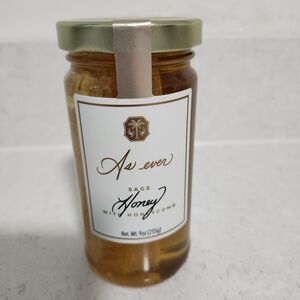 New AS EVER By Meghan Markle - Sage Honey With Honeycomb